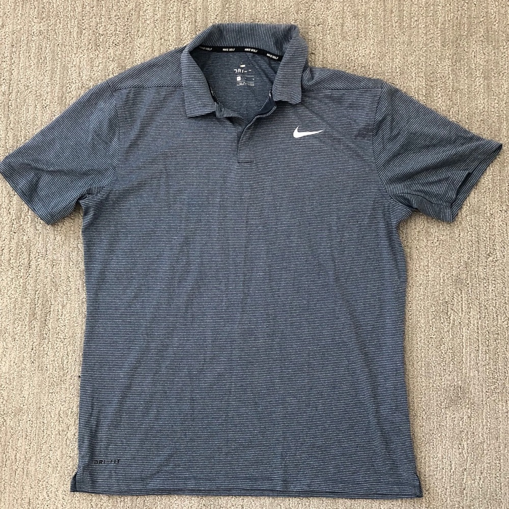 Men’s Nike Dri-FIT Golf Polo